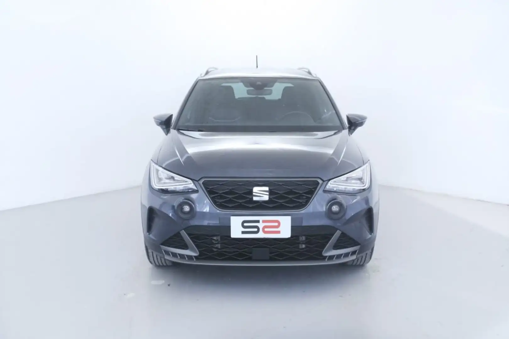 SEAT Arona 1.0 EcoTSI FR *SCONTO IMMEDIATO* Grigio - 2