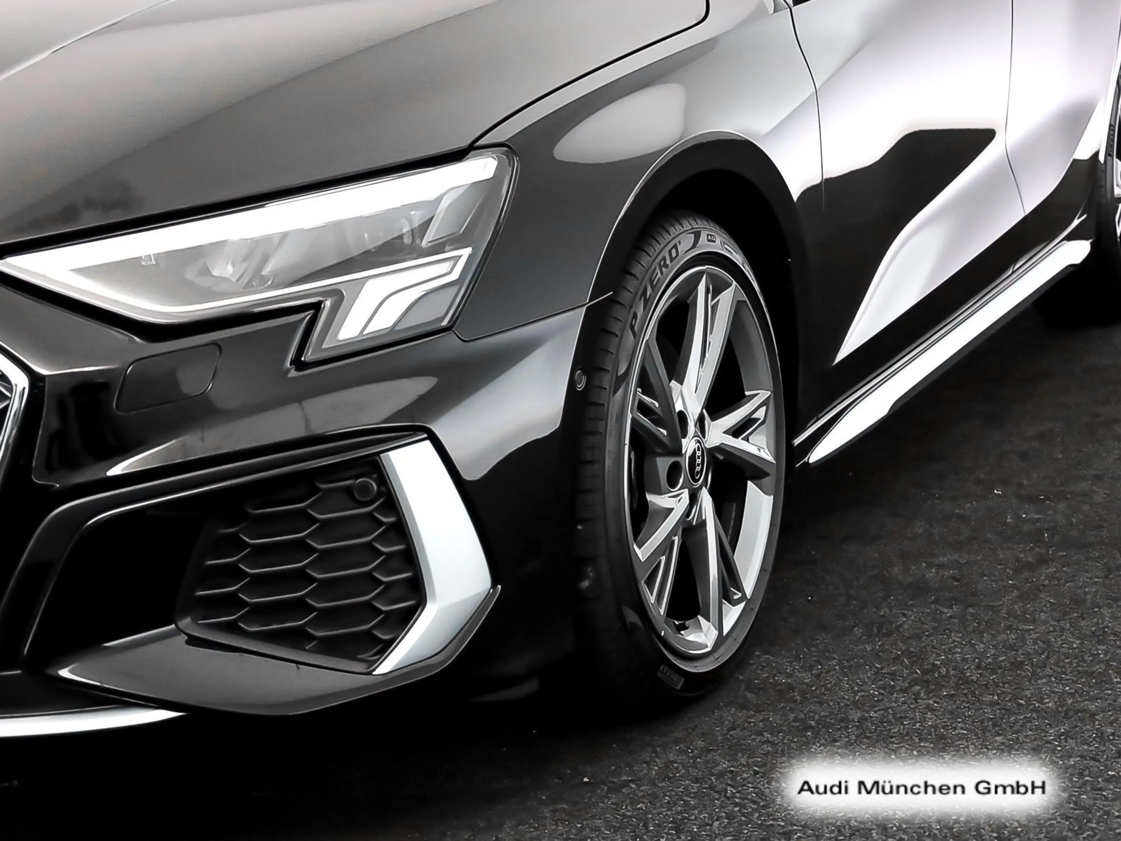 Audi S3 TFSI S tronic Navi+/Kamera/ACC — photo 10