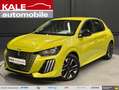 Peugeot 208 Hybrid 100 Allure *360*ACC*Sitzhzg*Metallic* Gelb - thumbnail 1