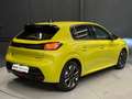 Peugeot 208 Hybrid 100 Allure *360*ACC*Sitzhzg*Metallic* Gelb - thumbnail 5