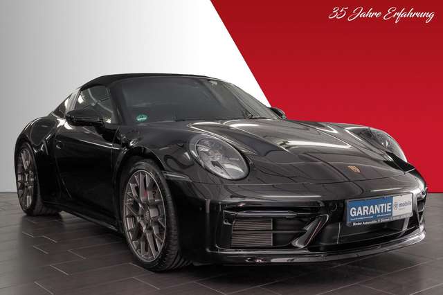 Porsche 911 Targa 4 S*TOP ZUSTAND*PORSCHE GARANTIE*