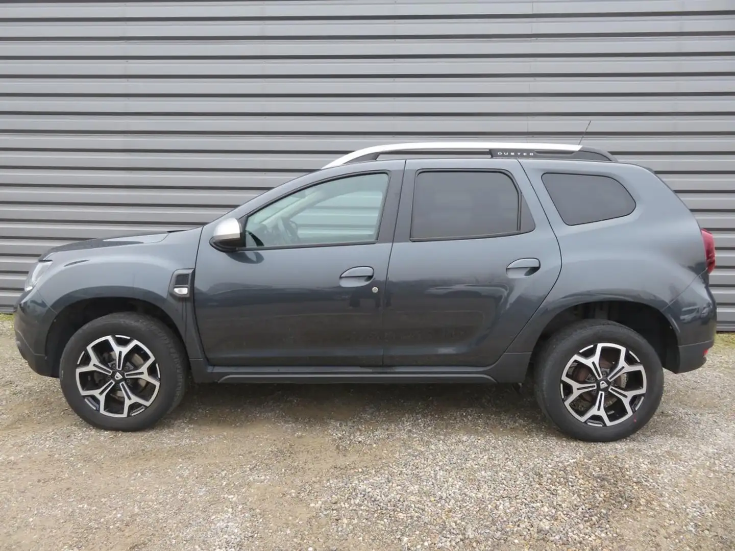 Dacia Duster Duster 1.3 TCe - 130 - FAP 2019  II Prestige Gris - 2
