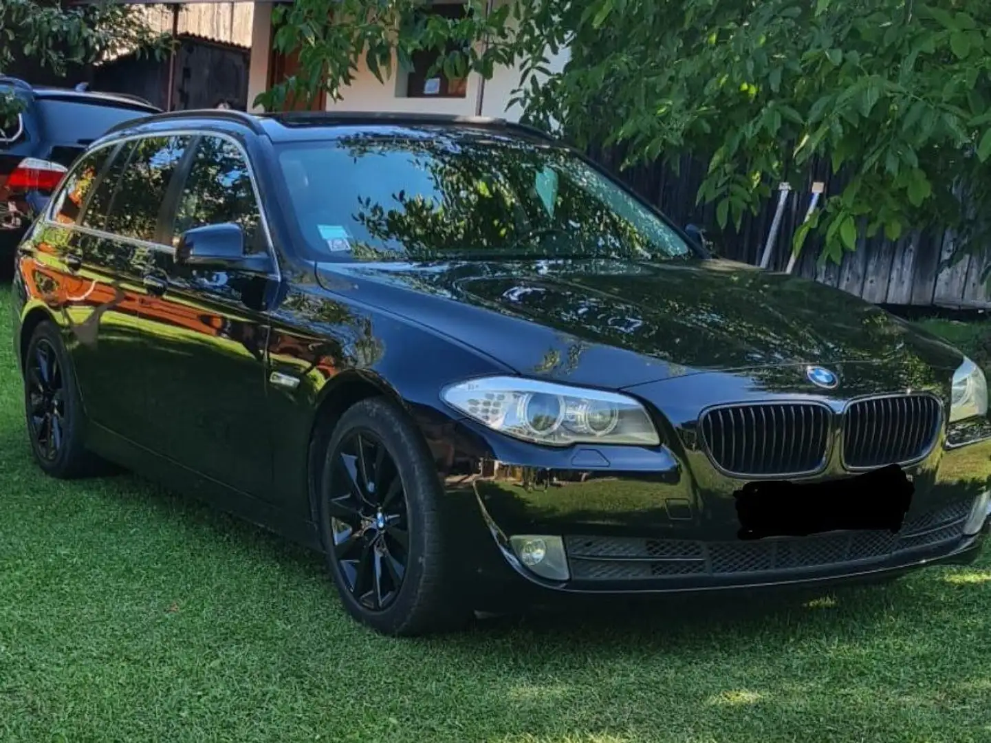 BMW 530 Noir - 2