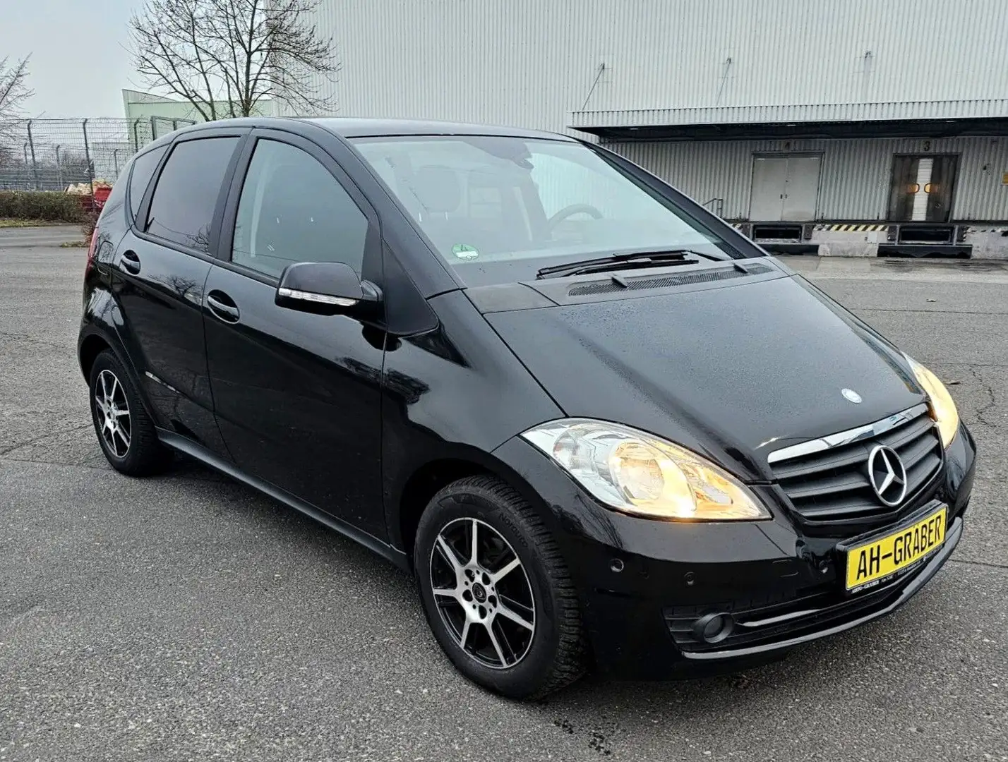Mercedes-Benz A 160 A A 160 Schwarz - 1