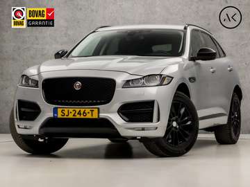 2.0 Portfolio R-Sport AWD 20d 180Pk Automaat (NAVI
