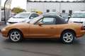 Mazda MX-5 1.6 Impulse//TÜV+SER. NEU//RECARO//HOLZ// Goud - thumbnail 6