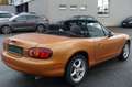 Mazda MX-5 1.6 Impulse//TÜV+SER. NEU//RECARO//HOLZ// Goud - thumbnail 9