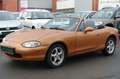 Mazda MX-5 1.6 Impulse//TÜV+SER. NEU//RECARO//HOLZ// Goud - thumbnail 7