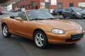 Mazda MX-5 1.6 Impulse//TÜV+SER. NEU//RECARO//HOLZ// Goud - thumbnail 8