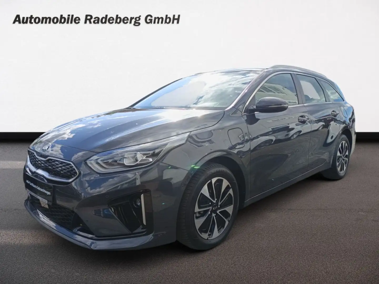 Kia Ceed SW / cee'd SW Grau - 2