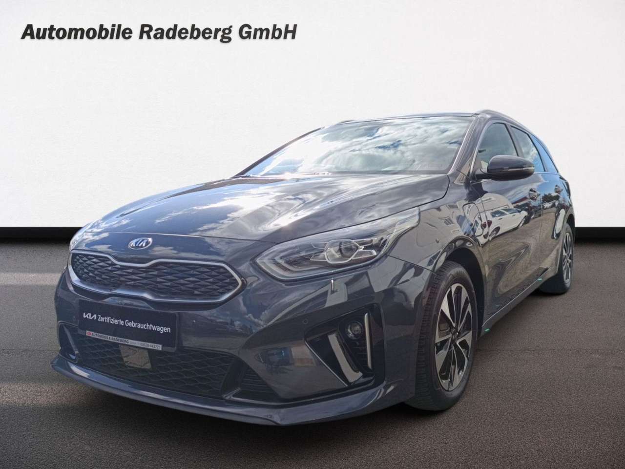 Kia Ceed SW / cee'd SW 2020