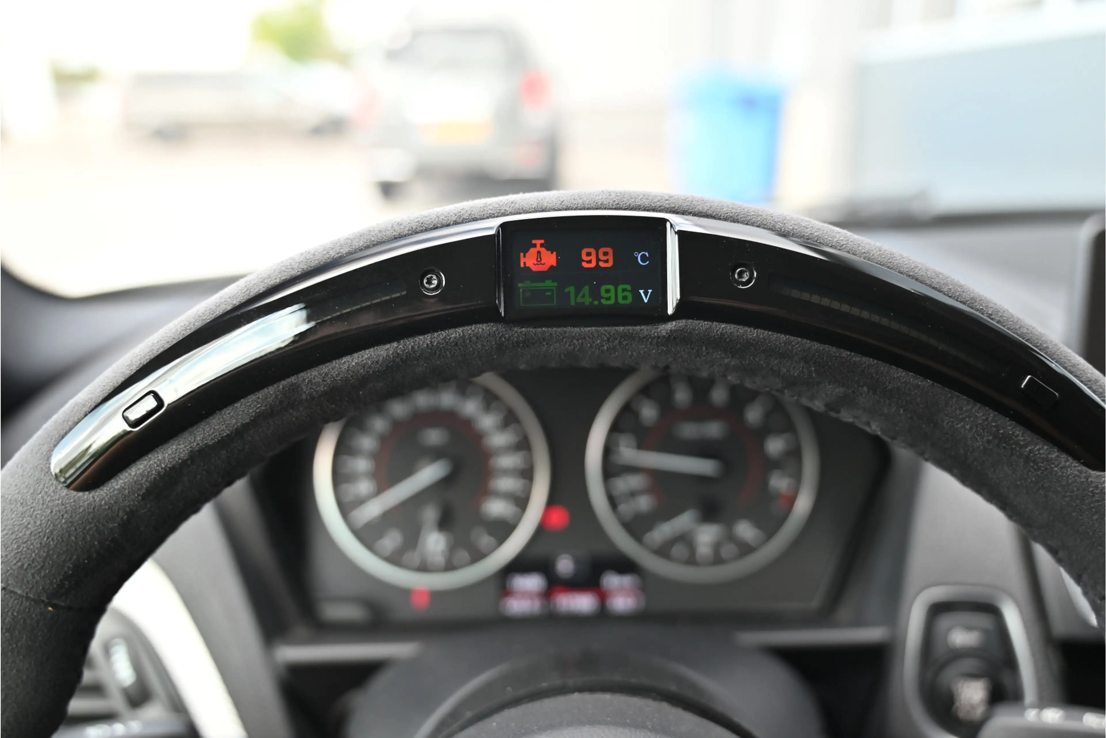 BMW 140 1-serie M140i / HANDGESCHAKELD / M-PERFORMANCE LSD — photo 11