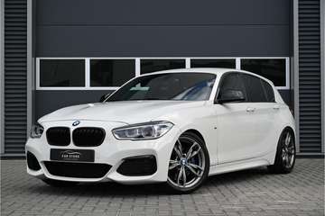 1-serie M140i / HANDGESCHAKELD / M-PERFORMANCE LSD