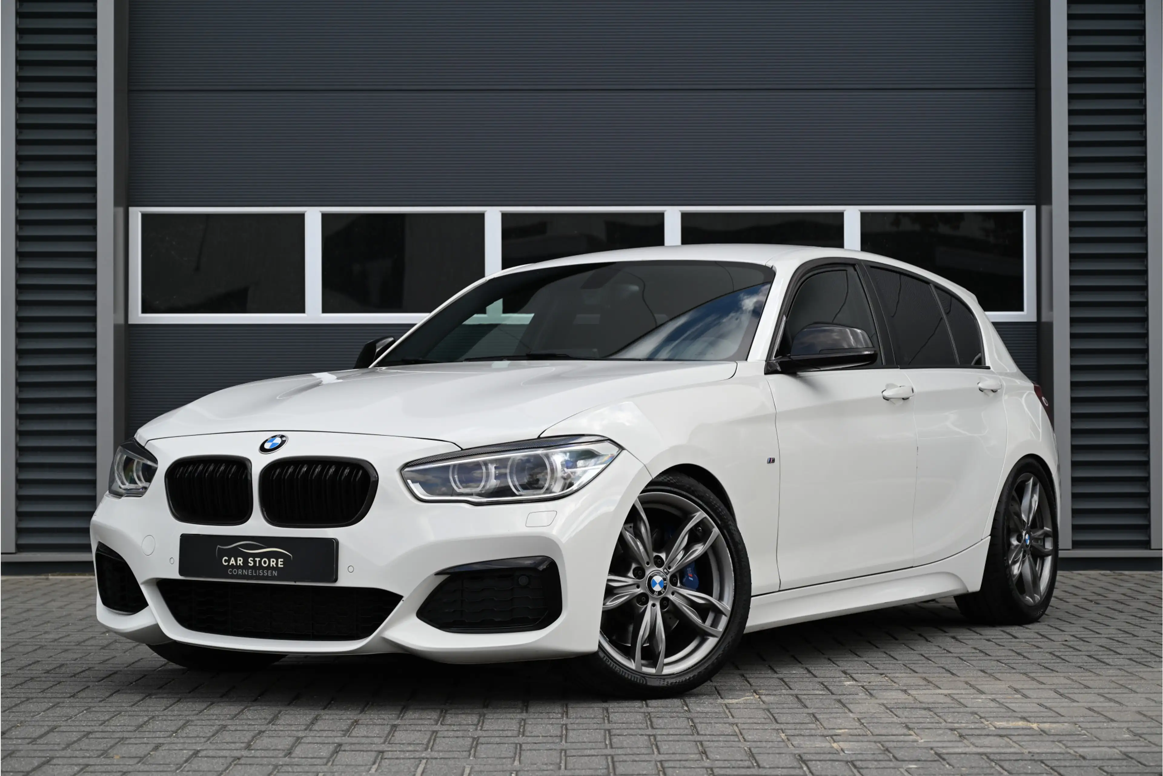 BMW 140 1-serie M140i / HANDGESCHAKELD / M-PERFORMANCE LSD