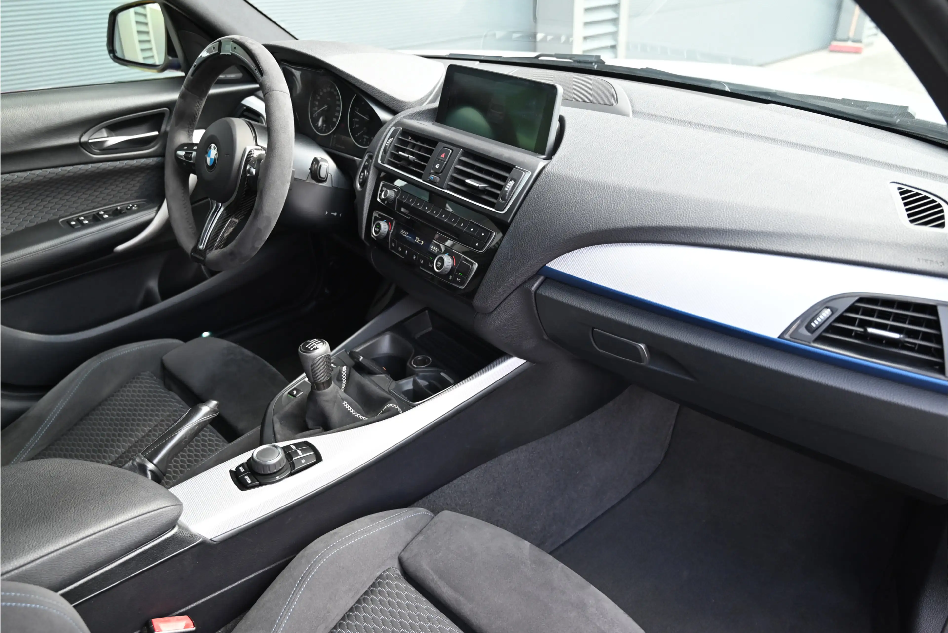 BMW 140 1-serie M140i / HANDGESCHAKELD / M-PERFORMANCE LSD — photo 5