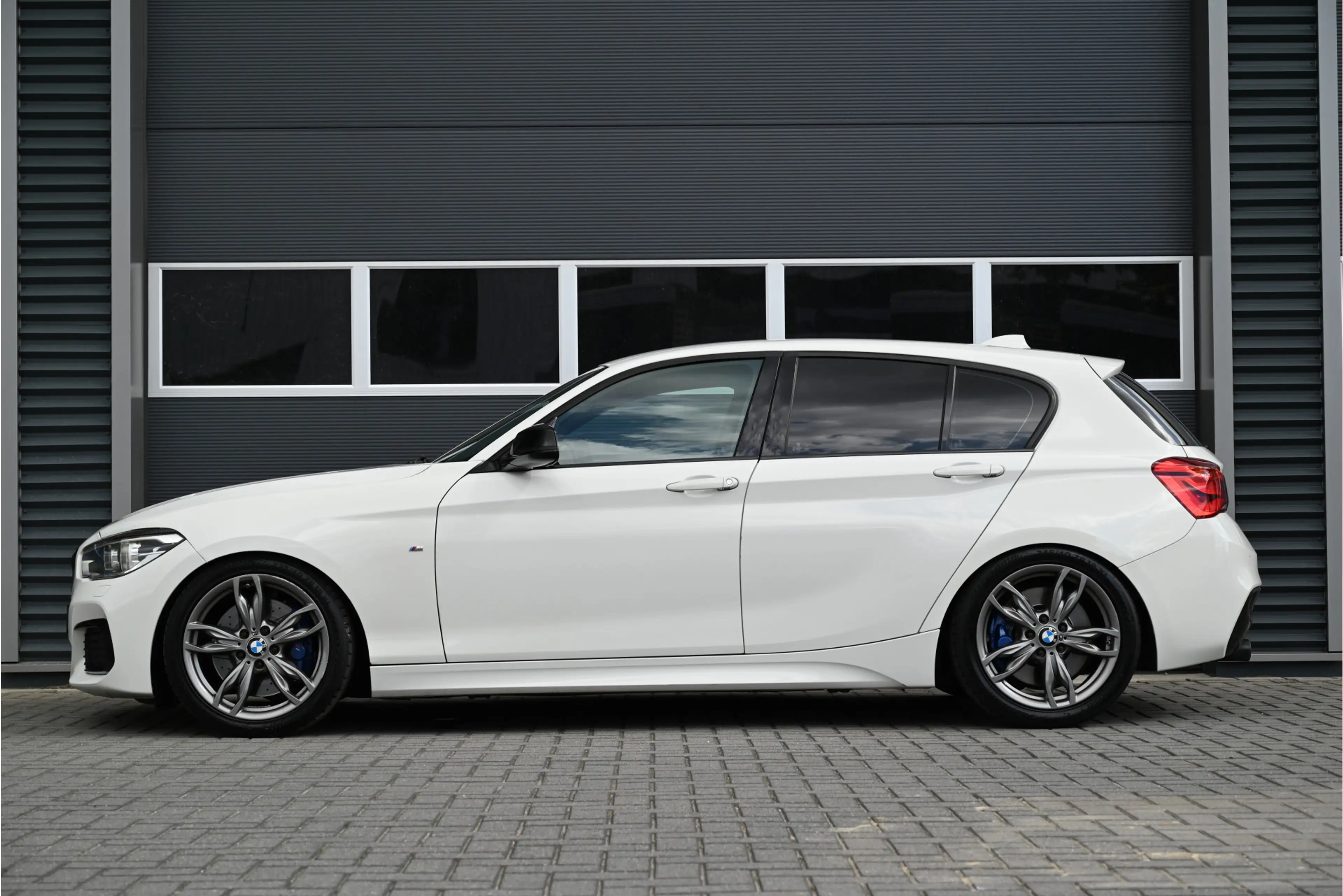 BMW 140 1-serie M140i / HANDGESCHAKELD / M-PERFORMANCE LSD — photo 6