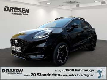 ST-Line X 1,0l EcoBoost AT MHEV Sportpaket El. Pan