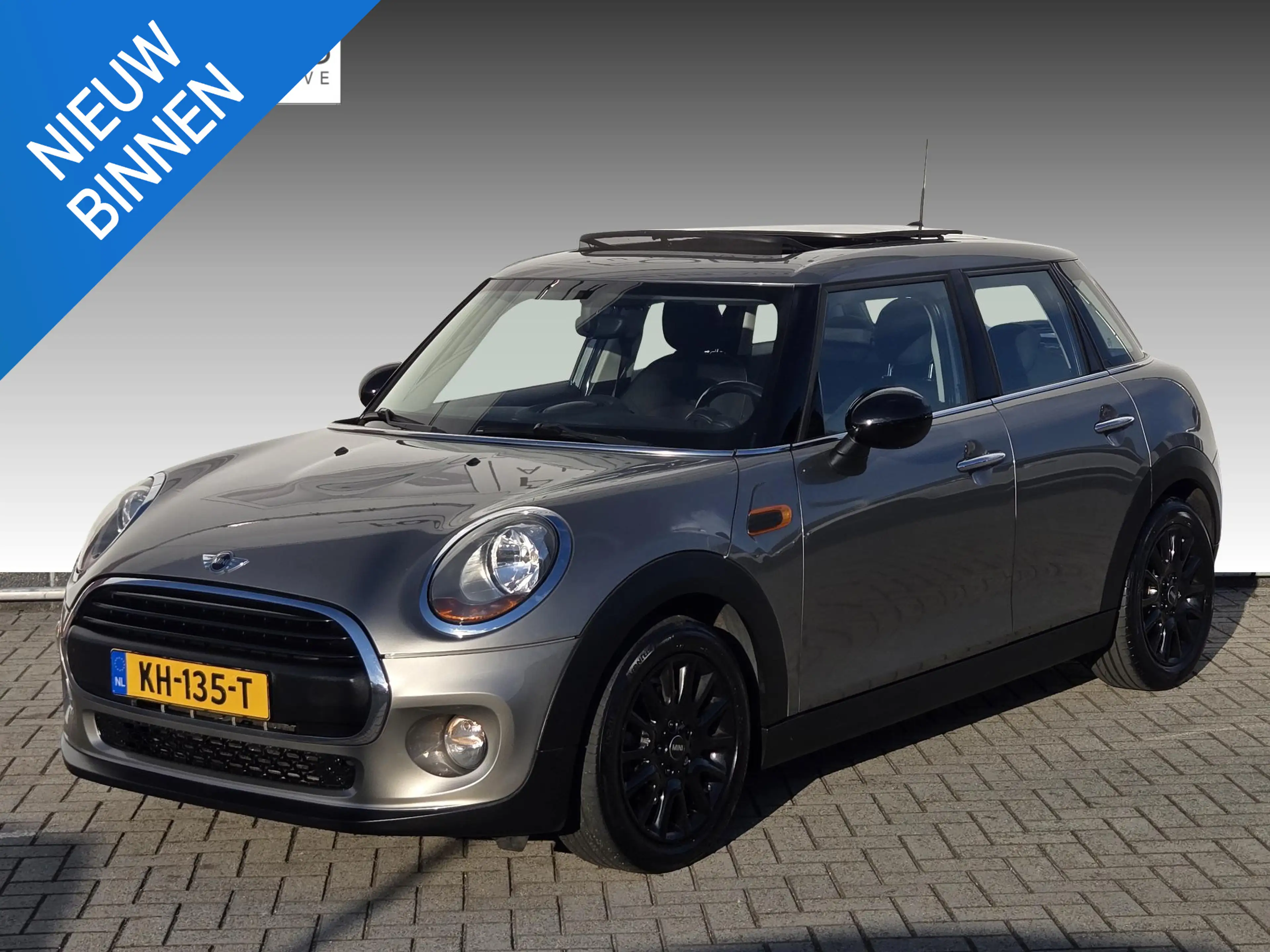 MINI One 5-Deurs 1.2 Business NL-AUTO | PANODAK | NAVI