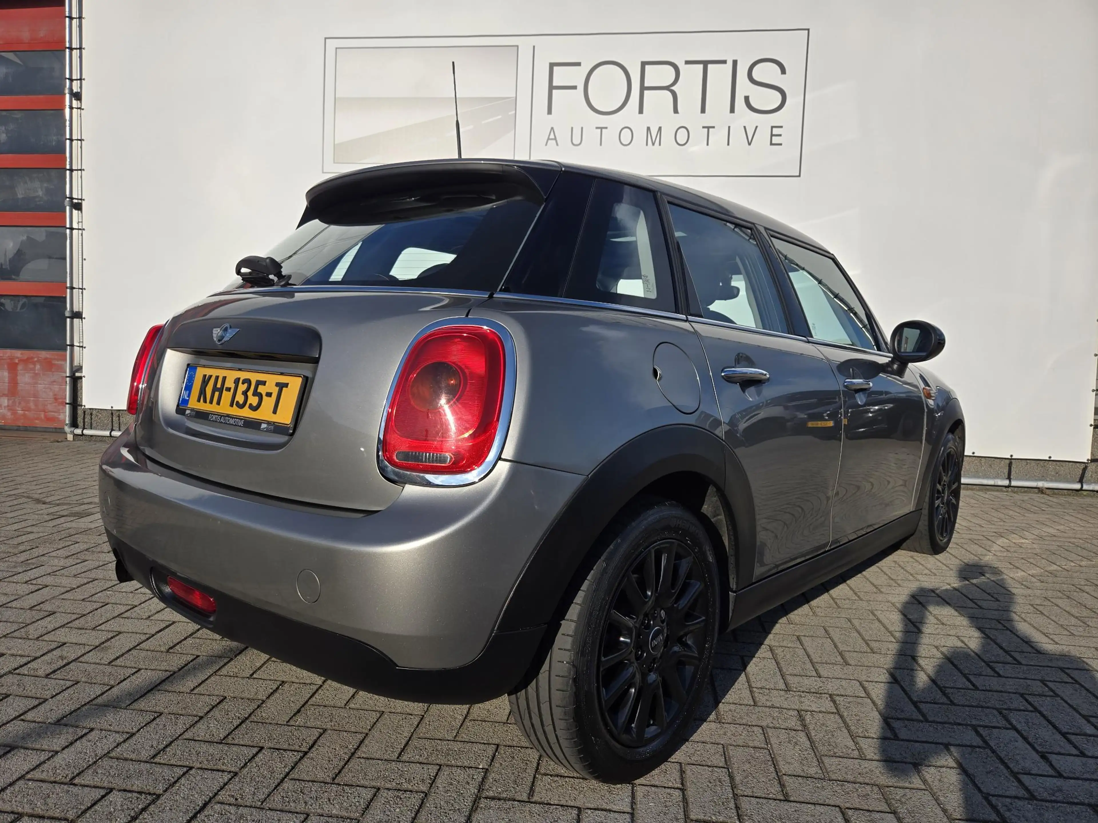 MINI One 5-Deurs 1.2 Business NL-AUTO | PANODAK | NAVI — photo 27