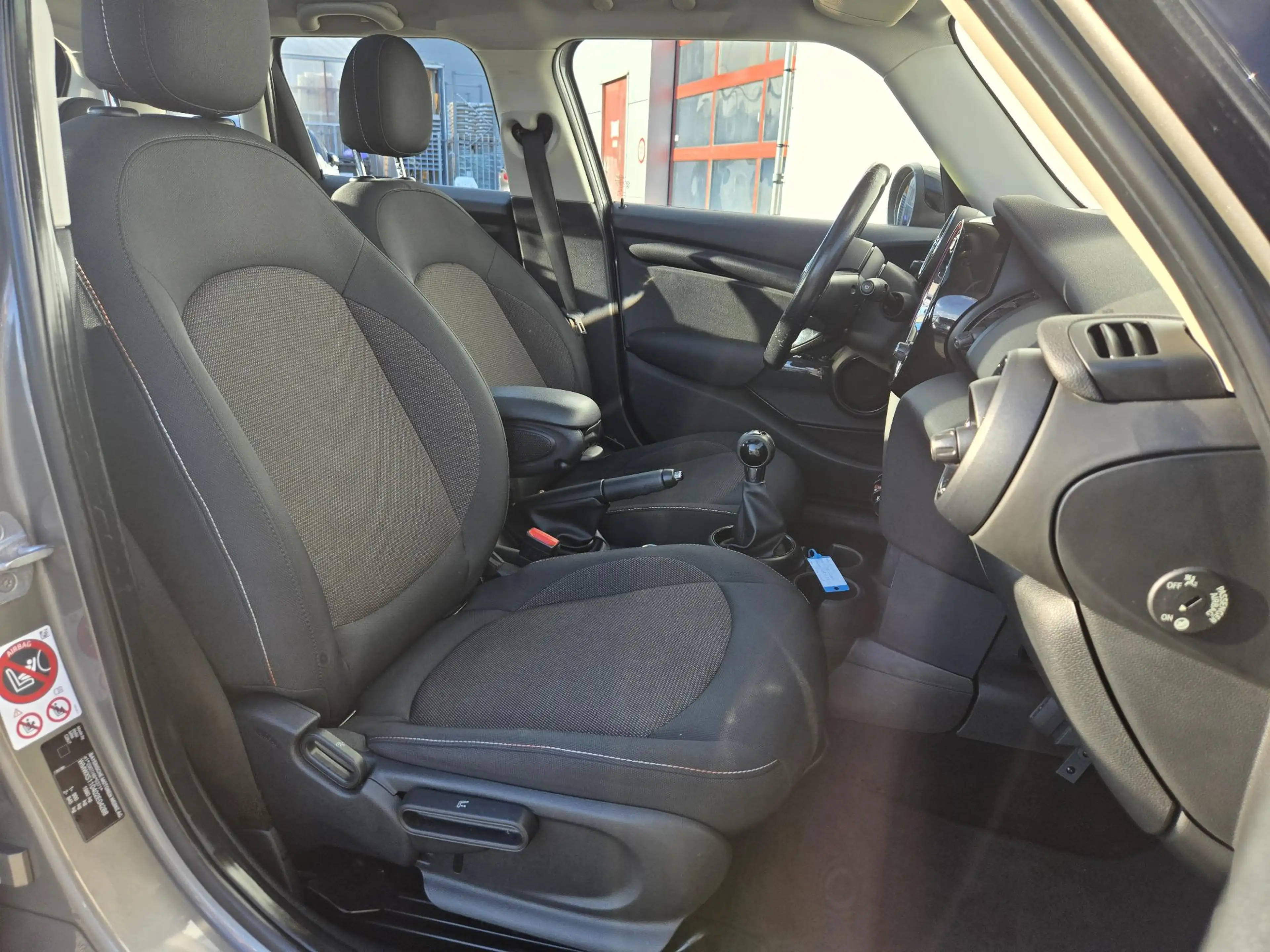 MINI One 5-Deurs 1.2 Business NL-AUTO | PANODAK | NAVI — photo 8