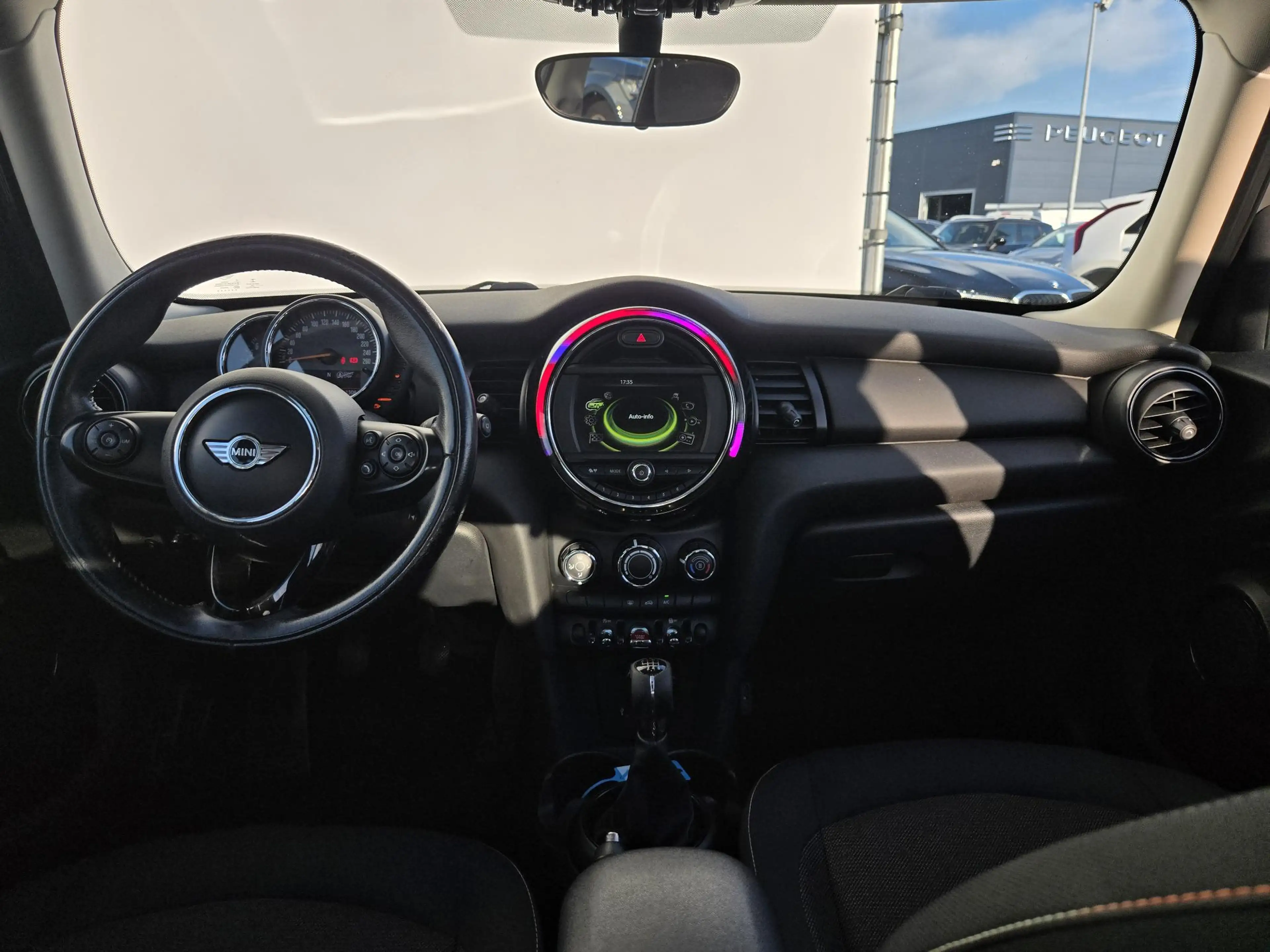 MINI One 5-Deurs 1.2 Business NL-AUTO | PANODAK | NAVI — photo 14