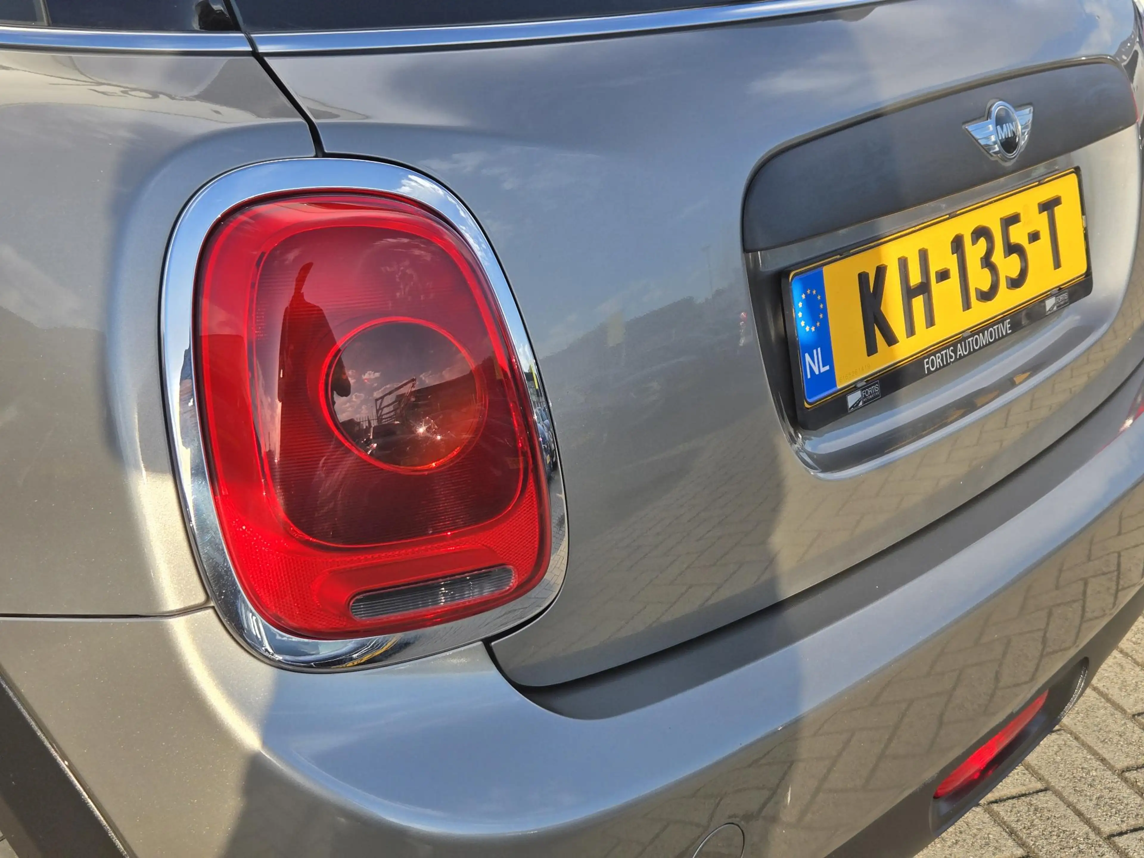 MINI One 5-Deurs 1.2 Business NL-AUTO | PANODAK | NAVI — photo 28