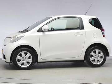 iQ 1.0 Comfort met cruise control, airco, dealeronderhouden