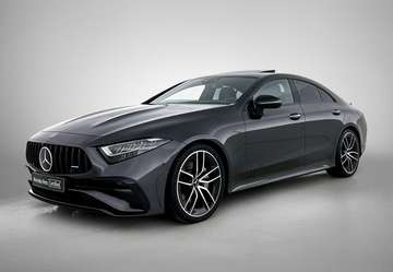 Mercedes-AMG 4MATIC+ Line Night Pack | Panoramisch