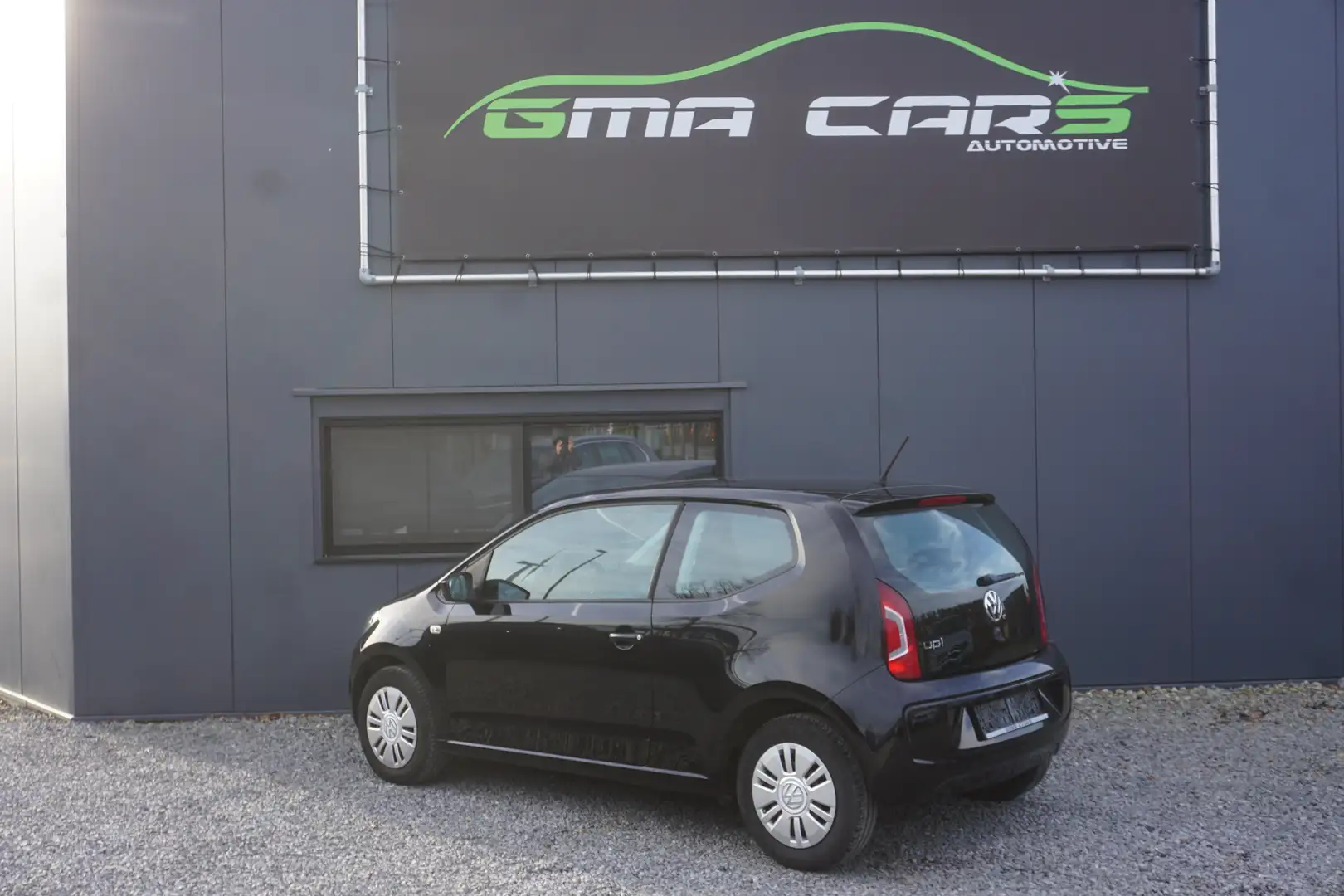Volkswagen up! move up! Benzine-Airco-Navi -73dkm-Garantie Noir - 2