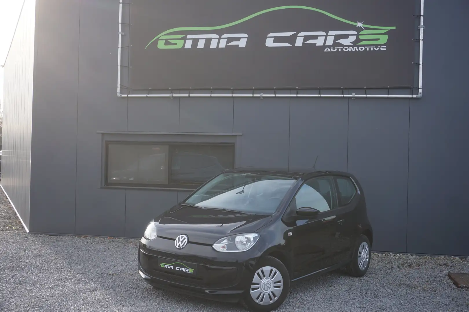 Volkswagen up! move up! Benzine-Airco-Navi -73dkm-Garantie Noir - 1