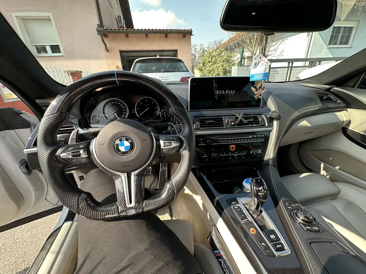 BMW 640