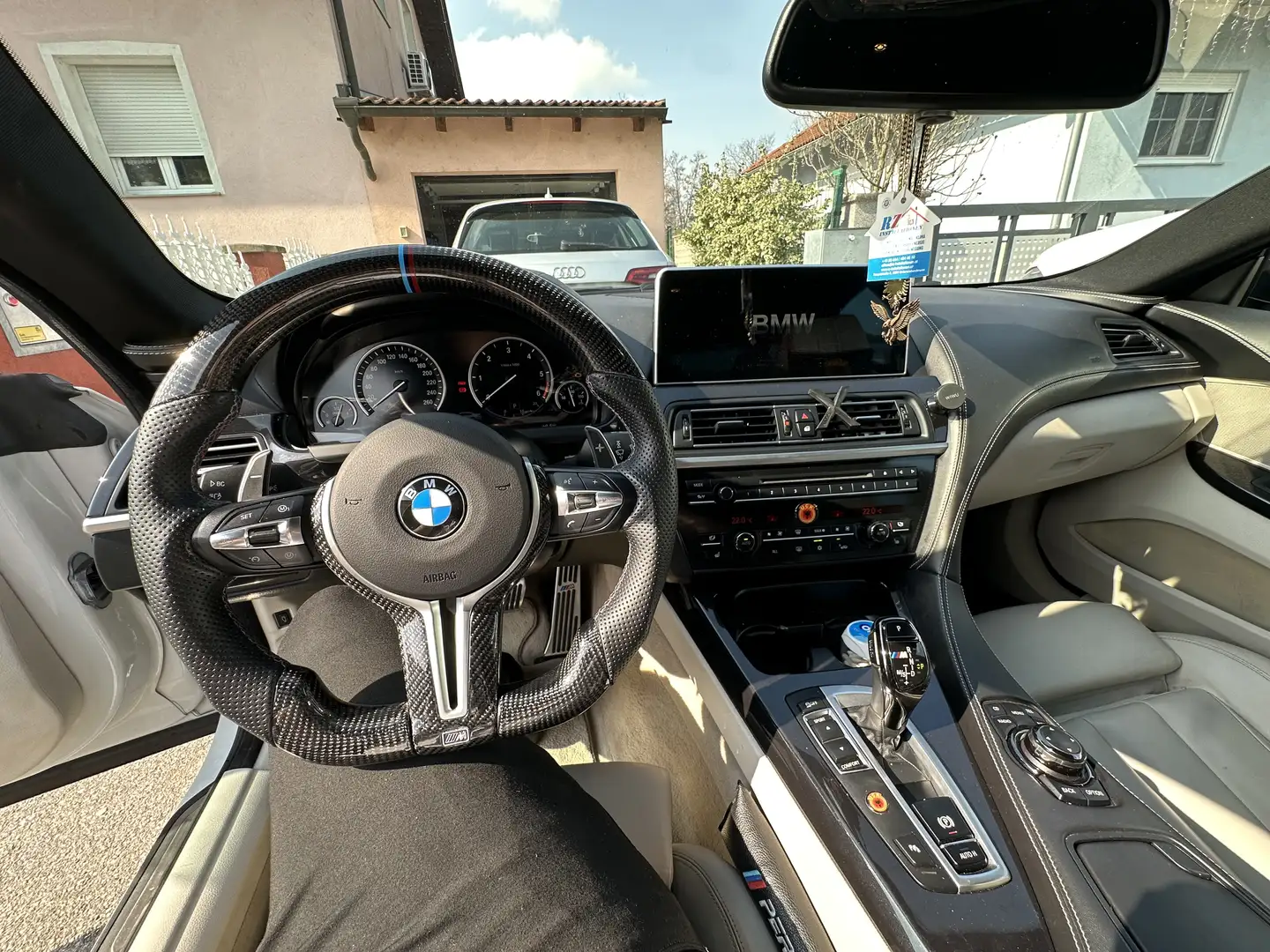 BMW 640 640d Gran Coupé Österreich-Paket Aut. - 1