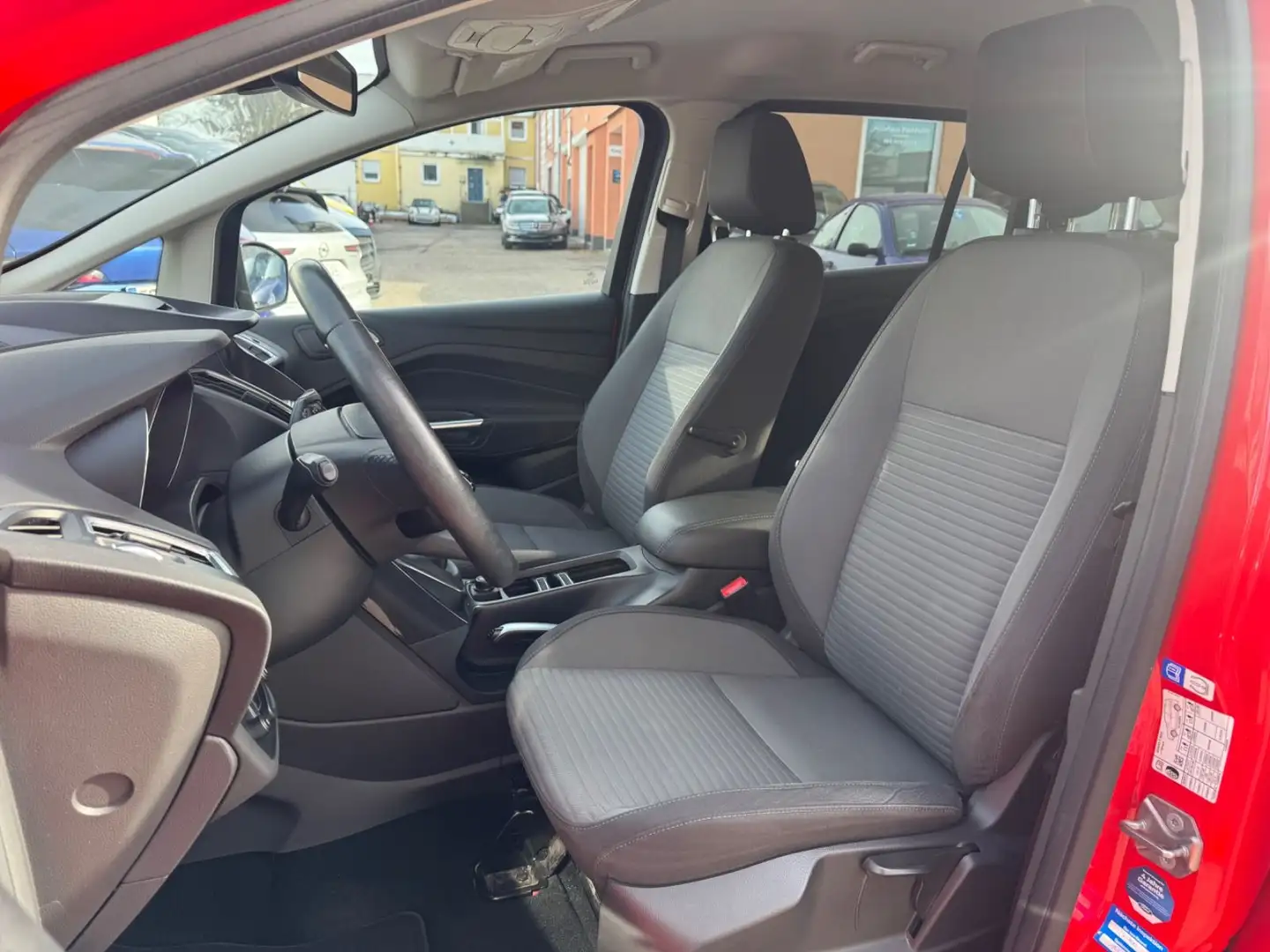 Ford Grand C-Max 1.5VTI Tit./Bi-Xen/Park&Winter-Pa/7S Rot - 2