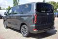 Ford Tourneo Custom L1H1 Titanium X 4x4 Exkl. Vollausstattung Schwarz - thumbnail 7