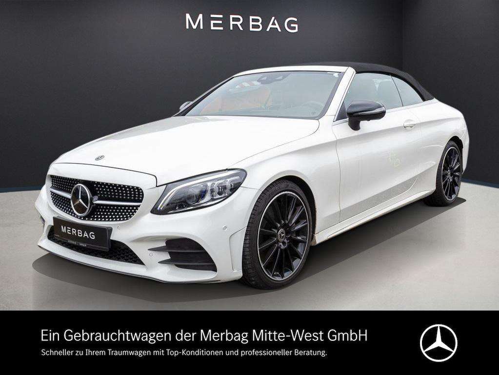 Second hand Mercedes Benz C-Class 300