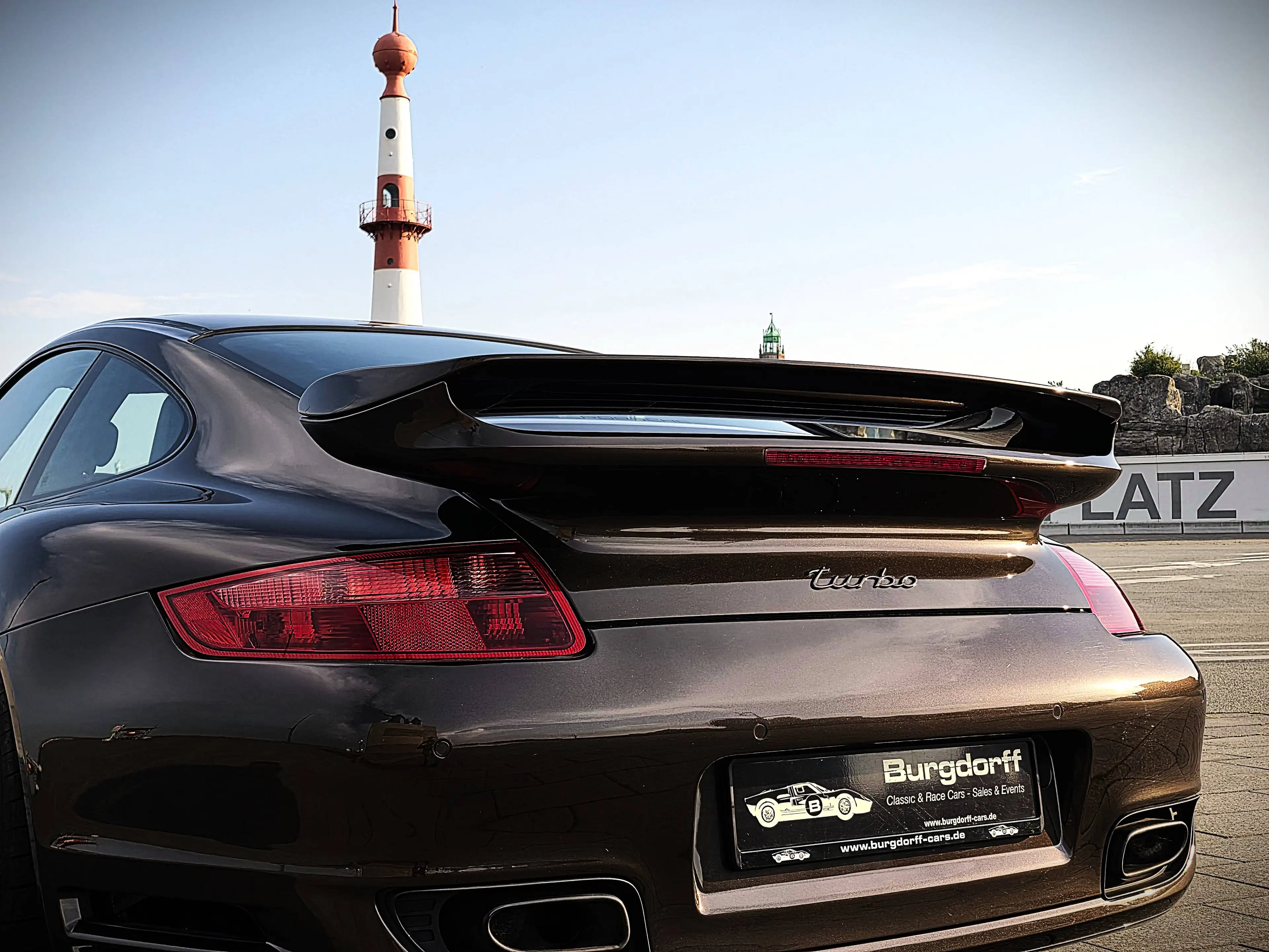Porsche 997 Turbo Coupe MK1, PZ-Insp. NEU, Vollausstattung — photo 4