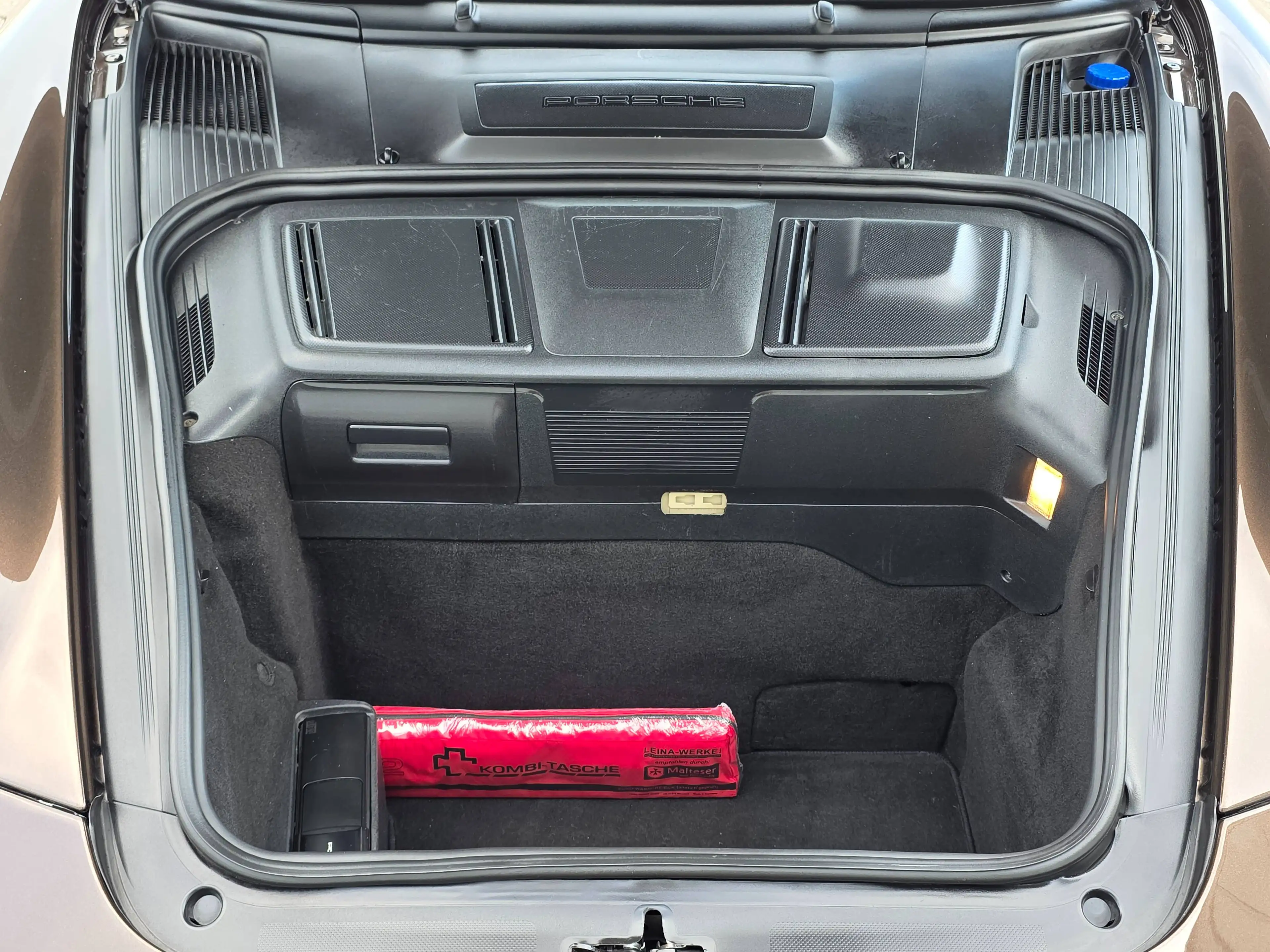 Porsche 997 Turbo Coupe MK1, PZ-Insp. NEU, Vollausstattung — photo 15