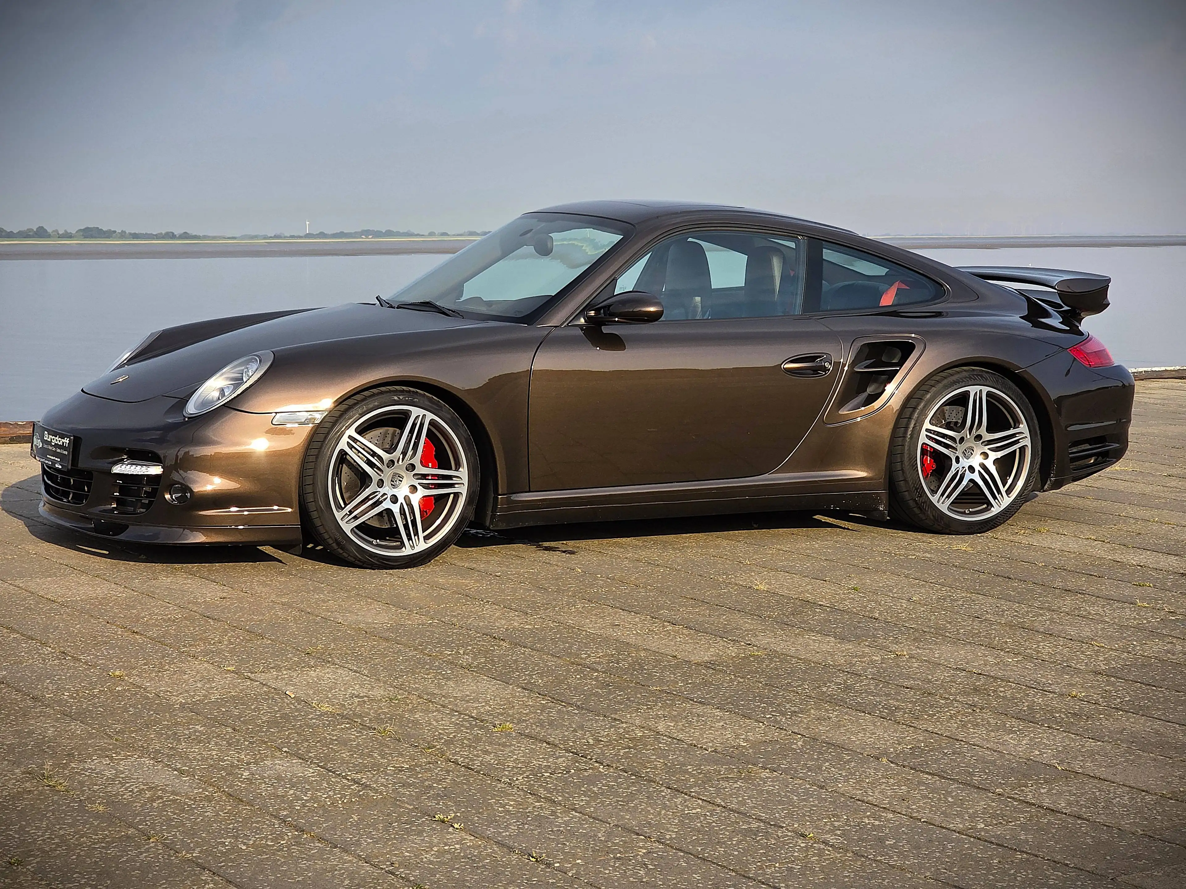 Porsche 997 Turbo Coupe MK1, PZ-Insp. NEU, Vollausstattung
