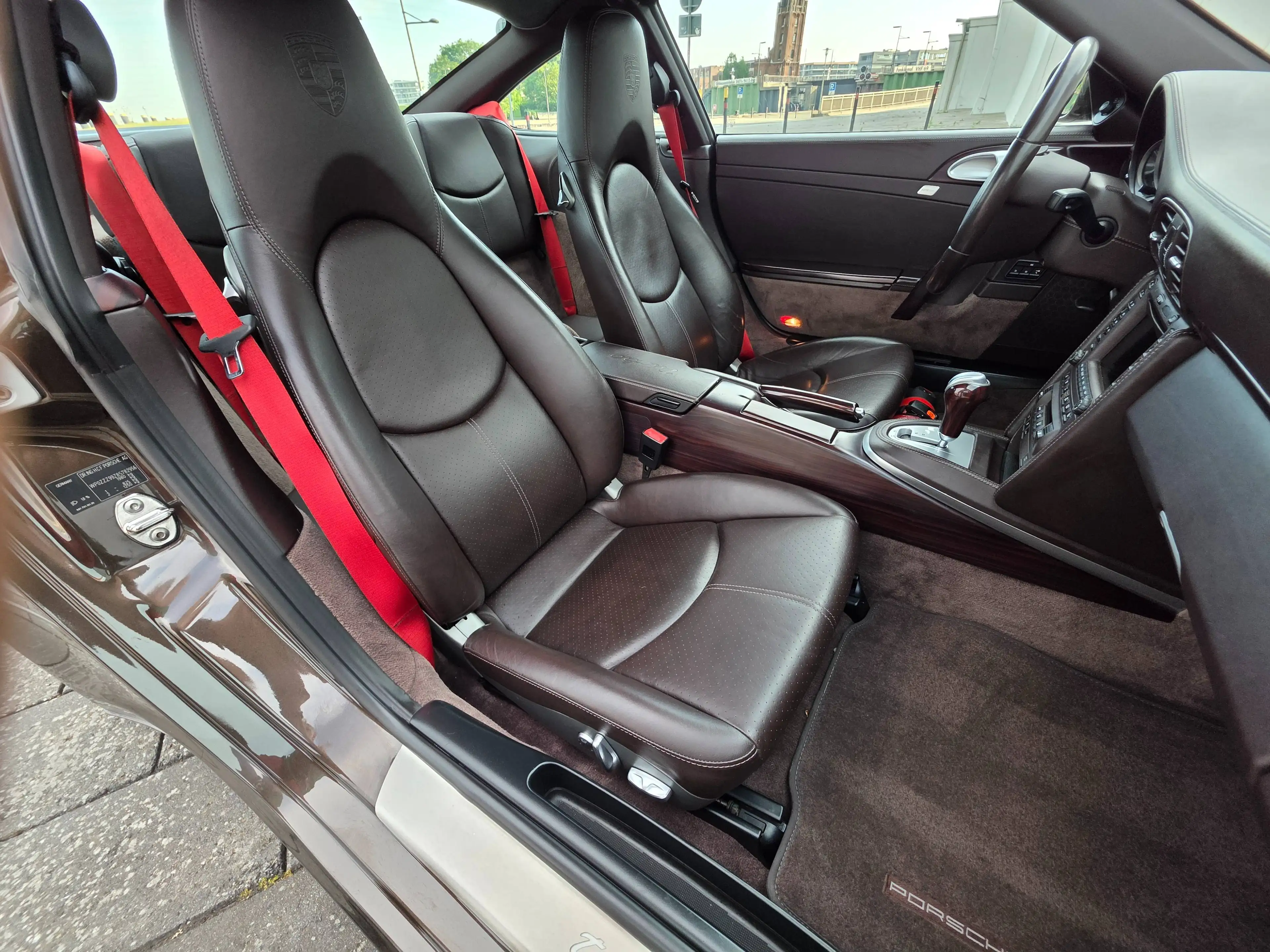 Porsche 997 Turbo Coupe MK1, PZ-Insp. NEU, Vollausstattung — photo 8