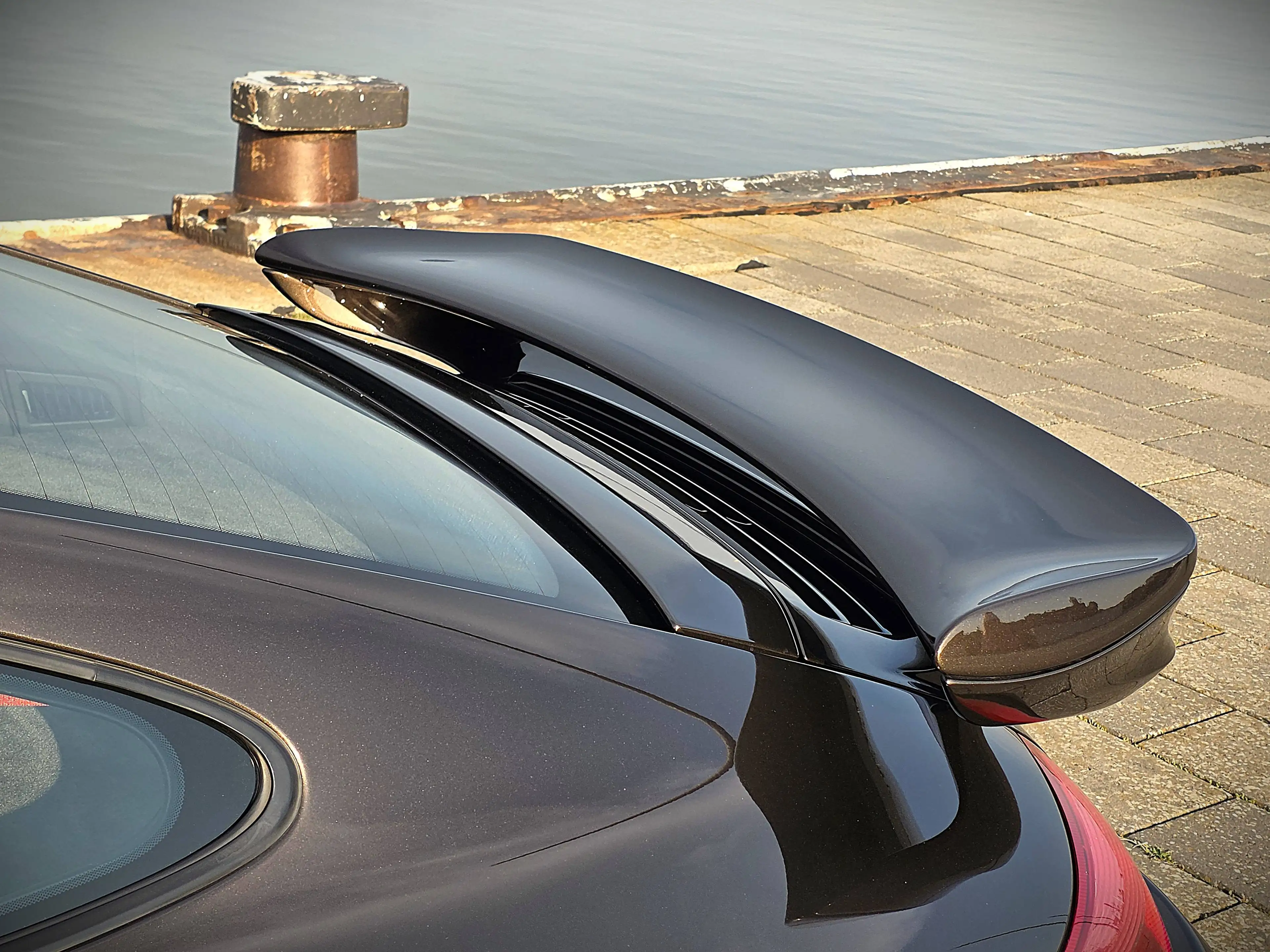 Porsche 997 Turbo Coupe MK1, PZ-Insp. NEU, Vollausstattung — photo 6