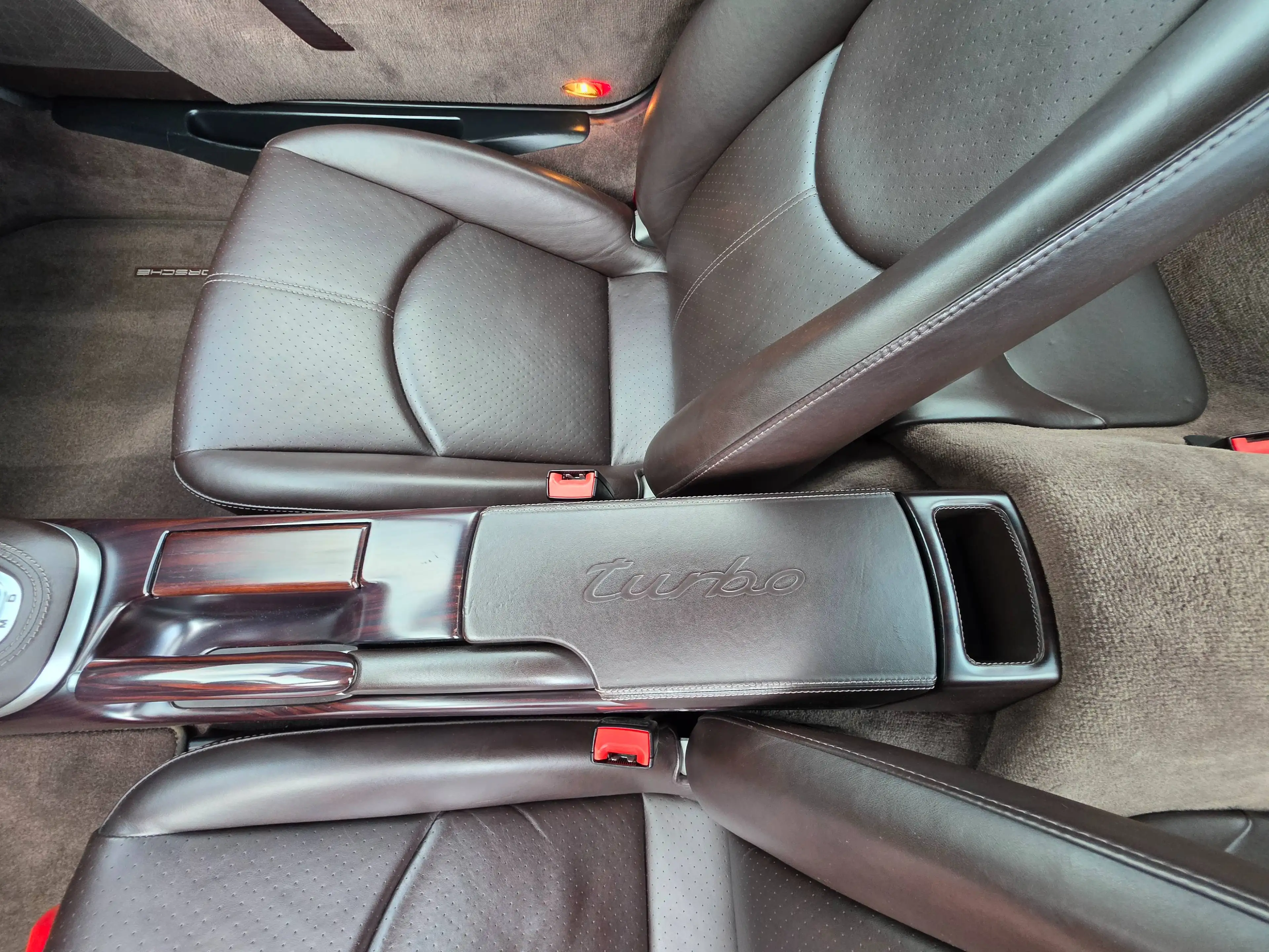 Porsche 997 Turbo Coupe MK1, PZ-Insp. NEU, Vollausstattung — photo 10