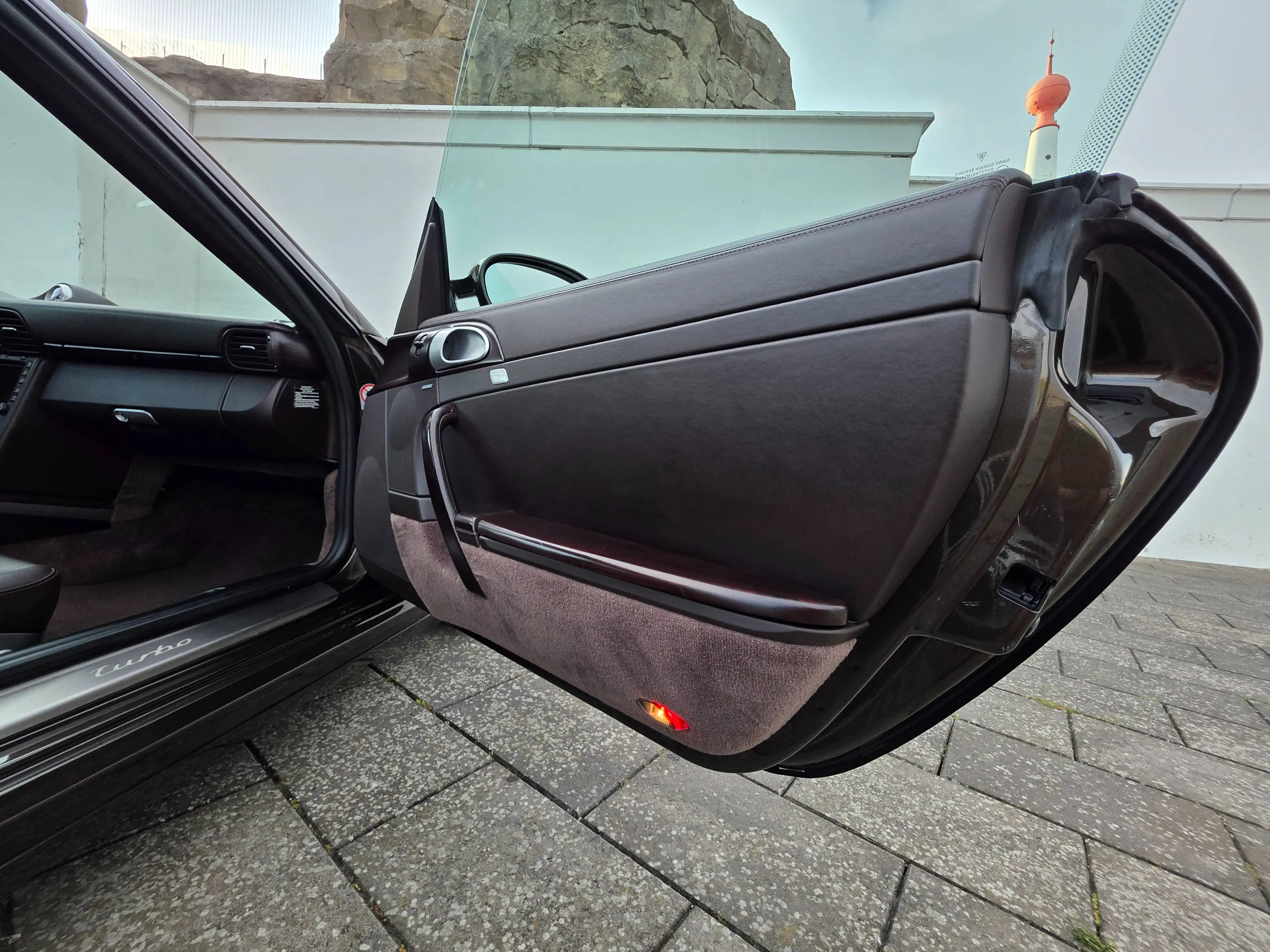Porsche 997 Turbo Coupe MK1, PZ-Insp. NEU, Vollausstattung — photo 13