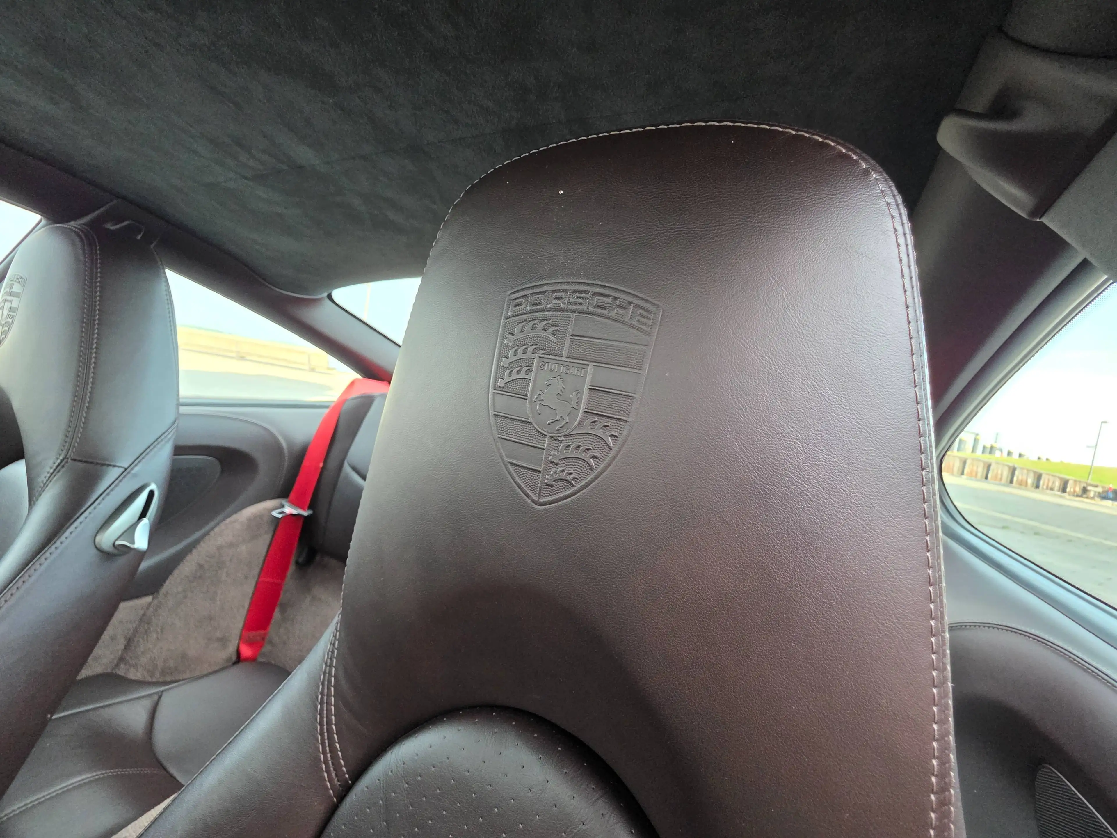 Porsche 997 Turbo Coupe MK1, PZ-Insp. NEU, Vollausstattung — photo 11