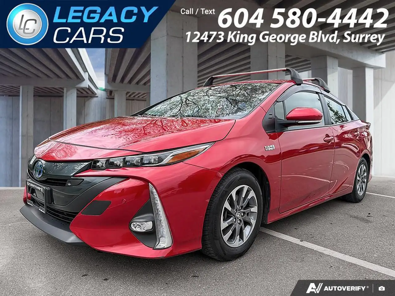 2022 Toyota Prius Prime