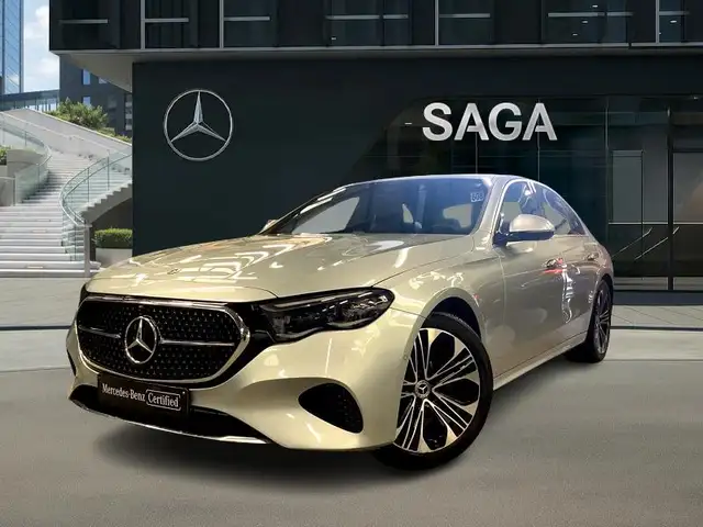 Mercedes-Benz E 200 Berline Distronic PLUS Digital Light