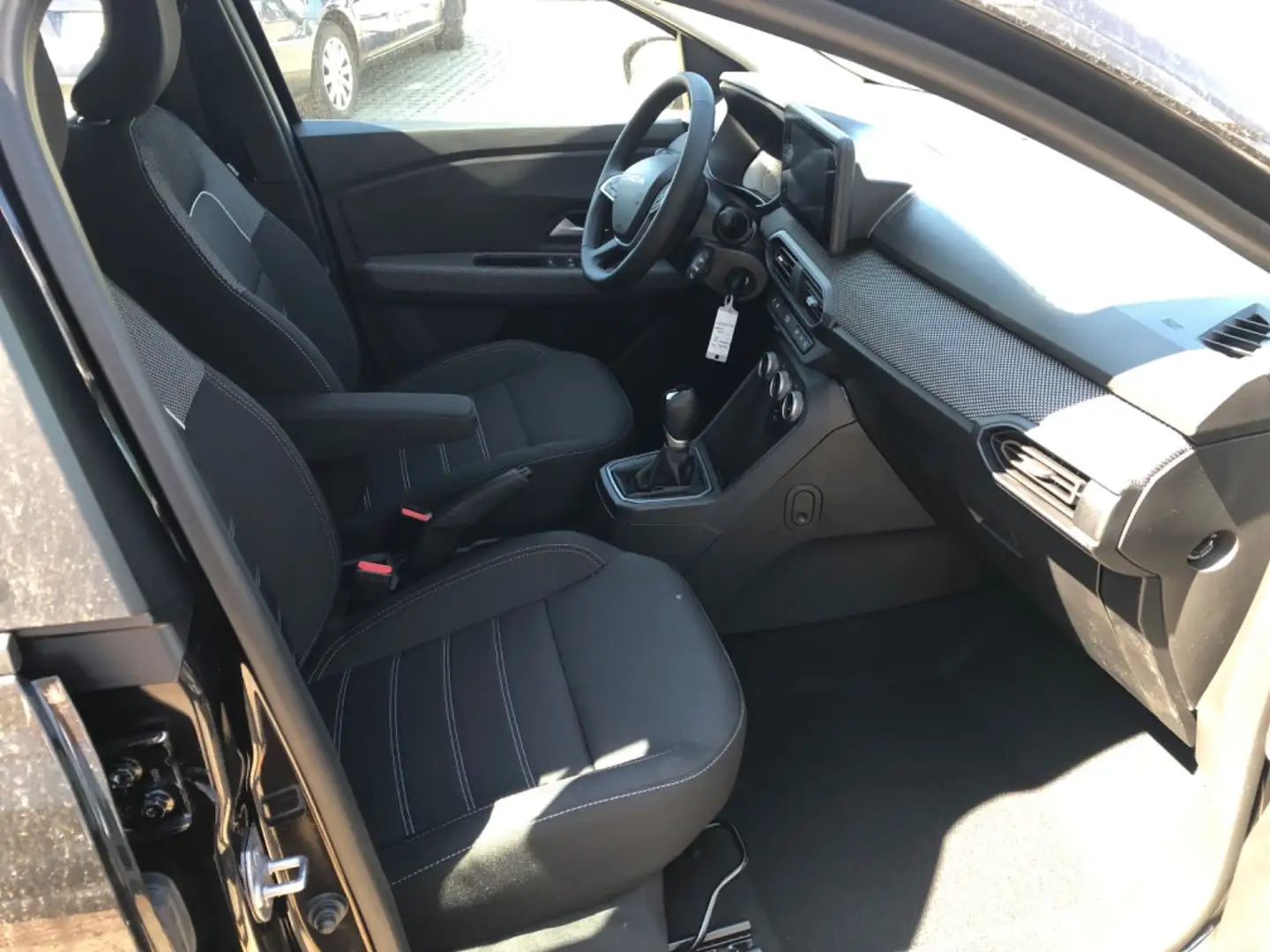 Dacia Sandero III Stepway Extreme TCe 90 CVT Blu/Azzurro - 2