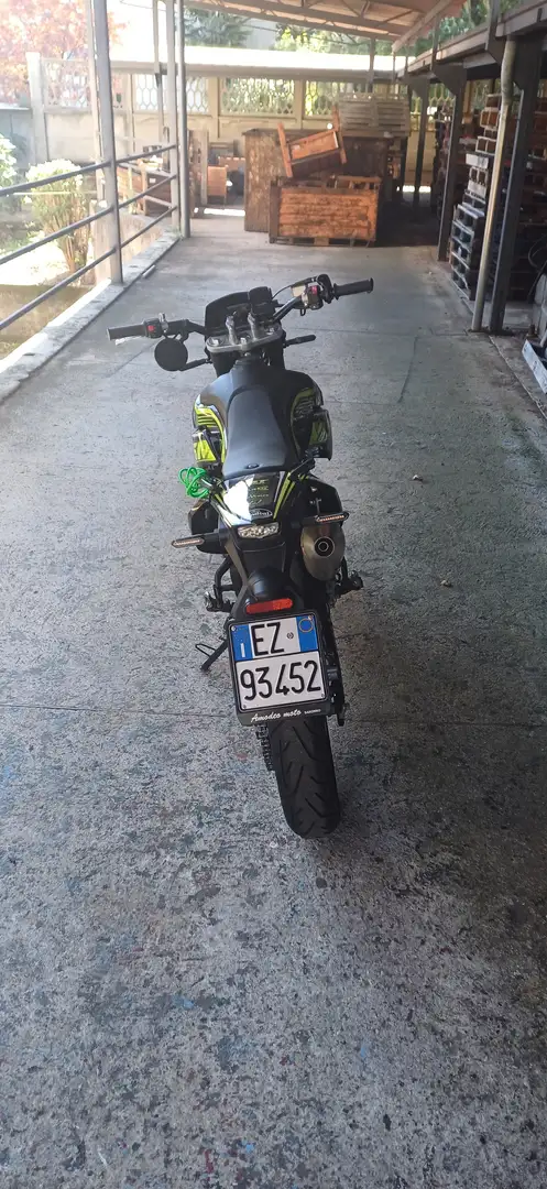 Mondial SMX 125i SUPERMOTO Noir - 2