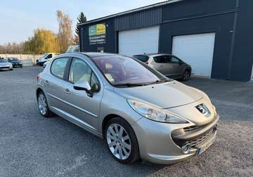 5 portes 1.6 e 16V 120 cv Boîte auto