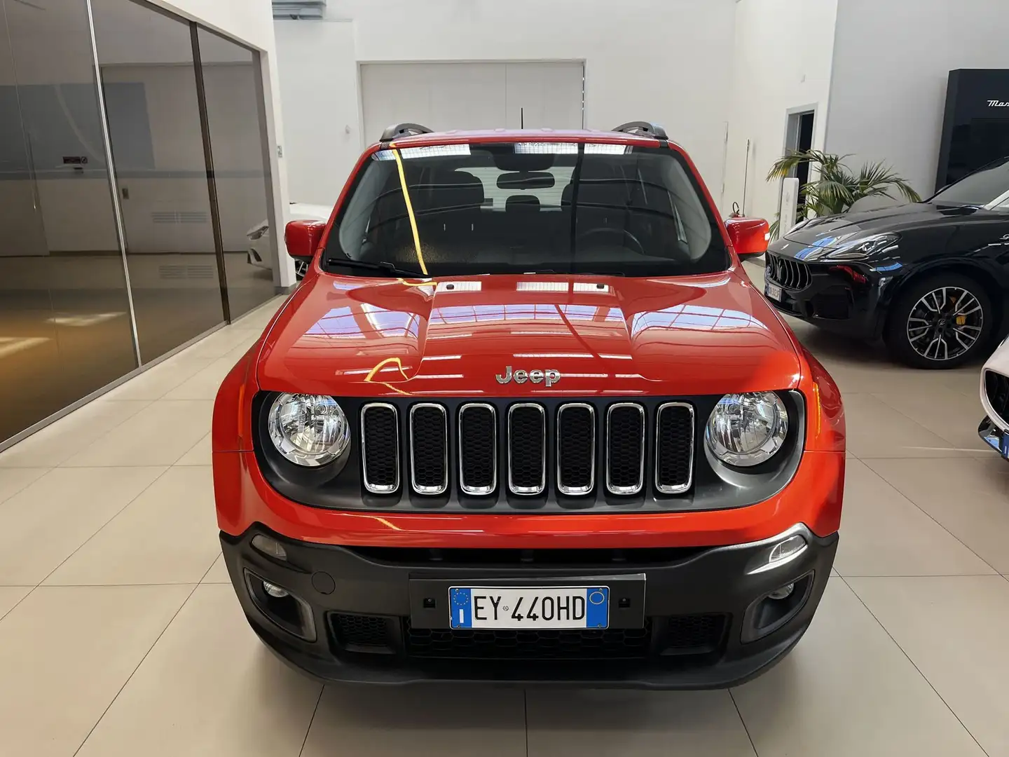 Jeep Renegade Renegade 2.0 Mjt 140CV 4WD Active Drive Longitude - 2