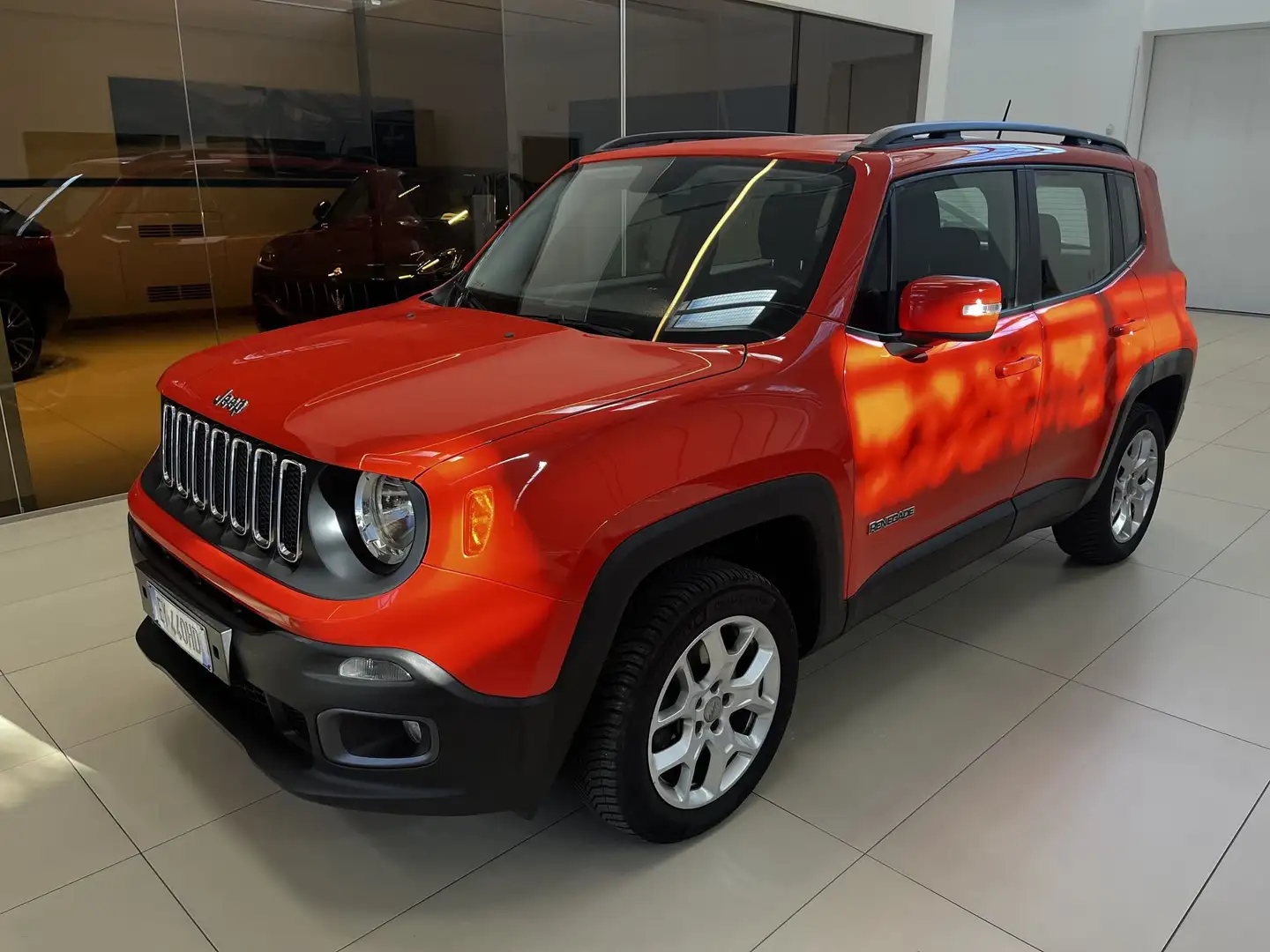 Jeep Renegade Renegade 2.0 Mjt 140CV 4WD Active Drive Longitude - 1